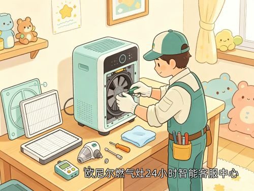 欧尼尔燃气灶24小时智能客服中心