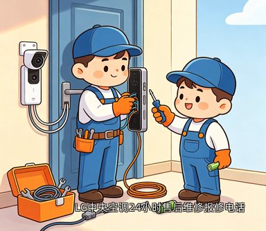 LG中央空调24小时售后维修报修电话