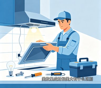 美炊集成灶和美大有什么区别