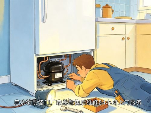 启功锁防盗门厂家总部售后维修24小时上门服务