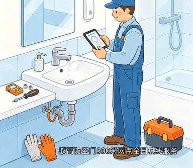 驭高防盗门500米网点全国热线服务