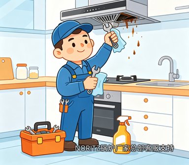 NORITZ锅炉厂家总部客服支持