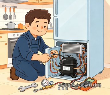 比德斯热水器是品牌吗