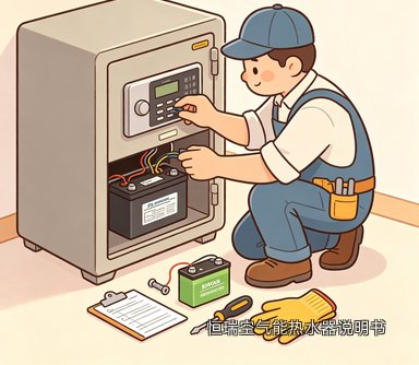 恒瑞空气能热水器说明书