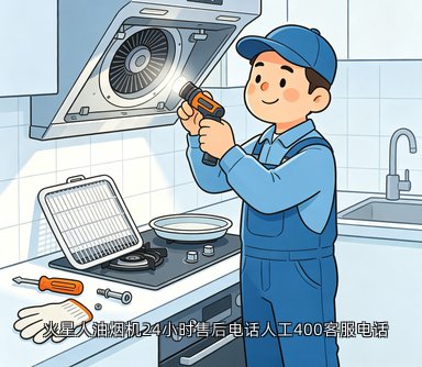 火星人油烟机24小时售后电话人工400客服电话