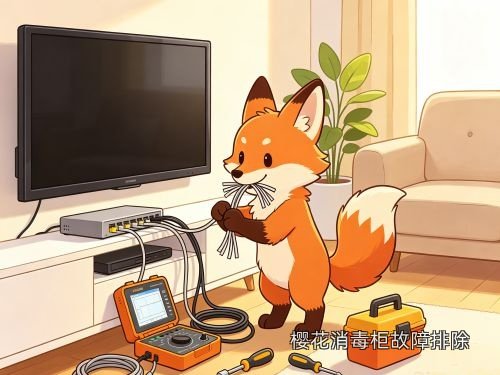 樱花消毒柜故障排除