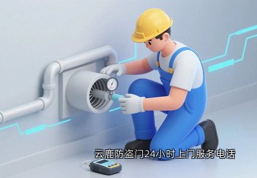 云鹿防盗门24小时上门服务电话