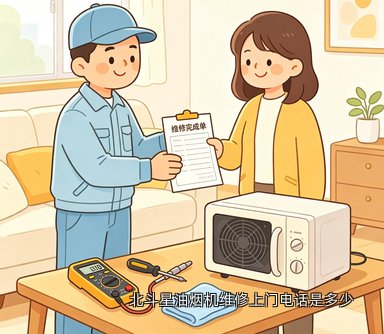 北斗星油烟机维修上门电话是多少