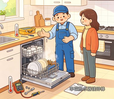 申花热水器镁锌棒