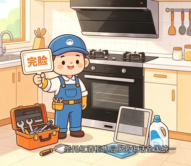 圣托红酒柜售后服务电话全国统一
