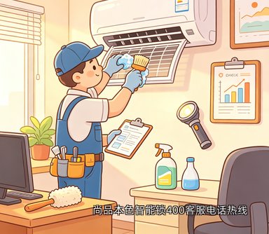 尚品本色智能锁400客服电话热线