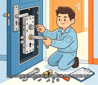 Apple智能锁全国热线服务售后维修网点查询电话