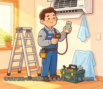 铸诚智能锁400客服售后客服电话24小时服务热线