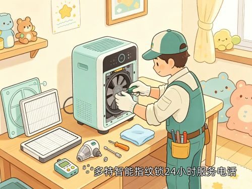 多特智能指纹锁24小时服务电话