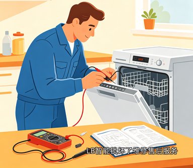 LB智能锁坏了维修售后服务