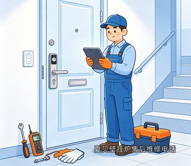 夏贝壁挂炉售后维修电话