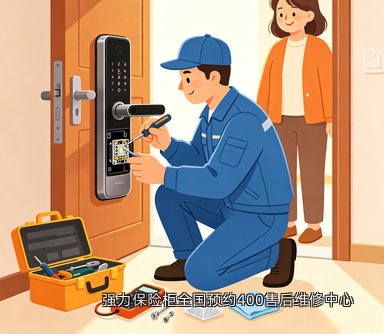 强力保险柜全国预约400售后维修中心