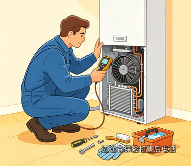 迈途森保险柜售后电话