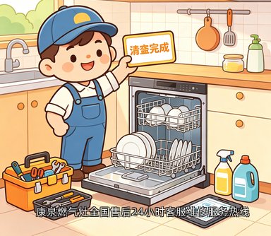 康泉燃气灶全国售后24小时客服维修服务热线