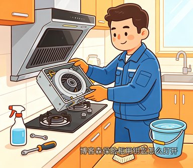 博客森保险柜用钥匙怎么打开
