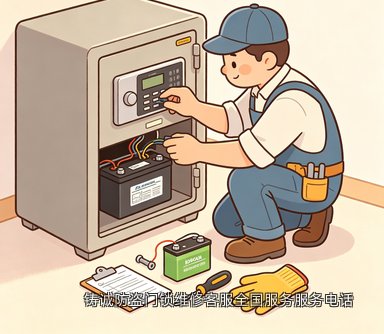 铸诚防盗门锁维修客服全国服务服务电话