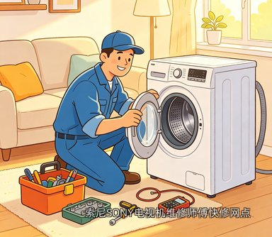 索尼SONY电视机维修师傅快修网点