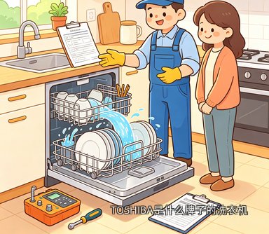 TOSHIBA是什么牌子的洗衣机