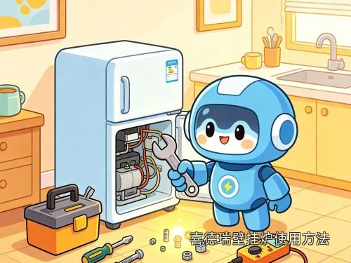喜德瑞壁挂炉使用方法