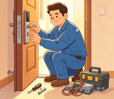 欧太燃气灶售后维修