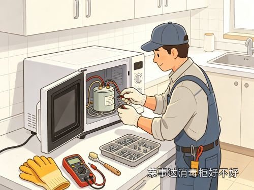 荣事达消毒柜好不好