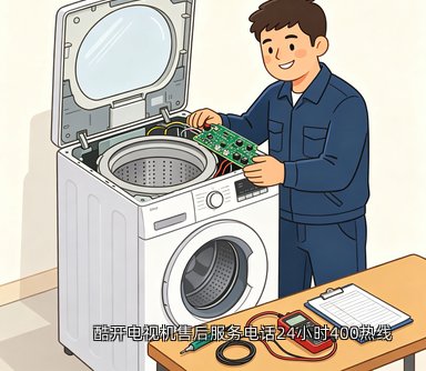 酷开电视机售后服务电话24小时400热线