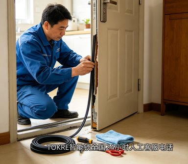 TOKRE智能锁全国24小时人工客服电话