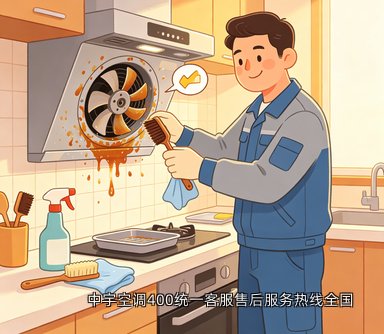 中宇空调400统一客服售后服务热线全国