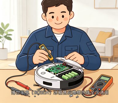 博世家电(BOSCH)冰箱售后维修热线全国通用