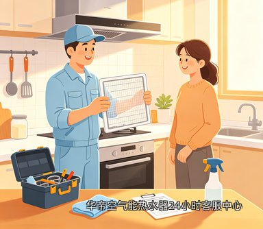 华帝空气能热水器24小时客服中心