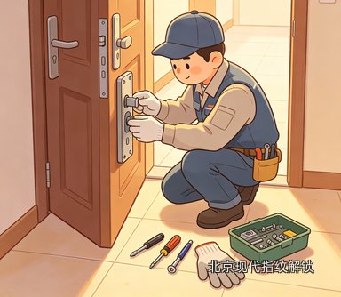 北京现代指纹解锁