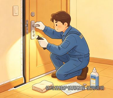 依玛壁挂炉使用教程 使用说明