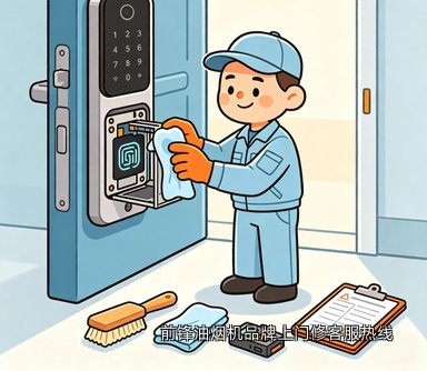 前锋油烟机品牌上门修客服热线