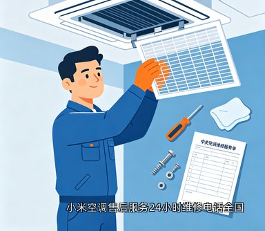 小米空调售后服务24小时维修电话全国
