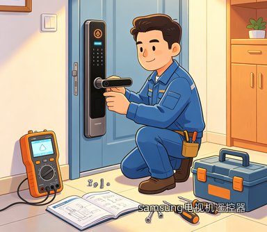 samsung电视机遥控器