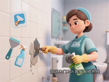 欧派木门24h客服报修热线