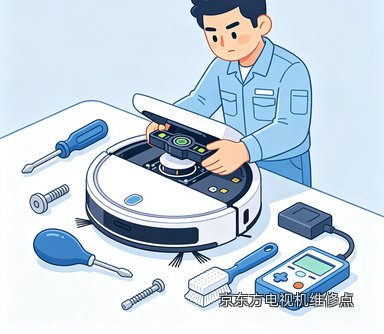 京东方电视机维修点