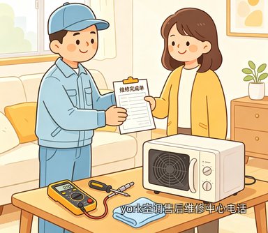 york空调售后维修中心电话