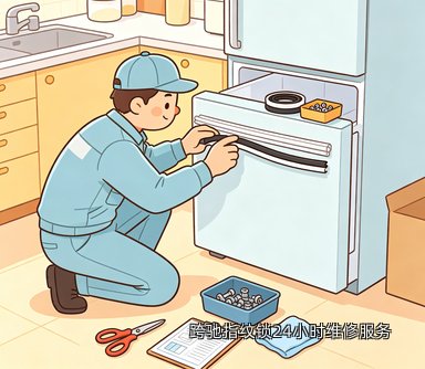 跨驰指纹锁24小时维修服务