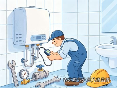 森太燃气灶是几线品牌