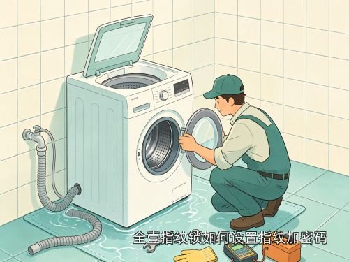 全壹指纹锁如何设置指纹加密码