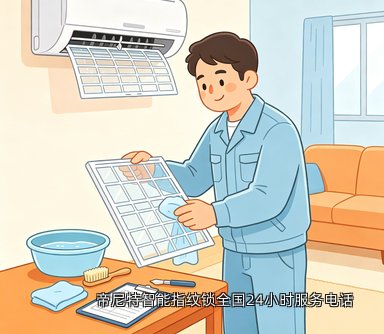 帝尼特智能指纹锁全国24小时服务电话