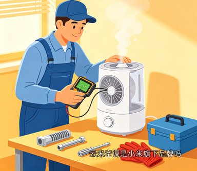 云米空调是小米旗下品牌吗