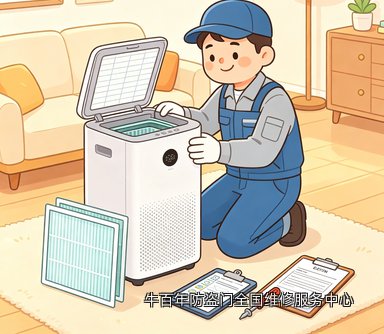 牛百年防盗门全国维修服务中心