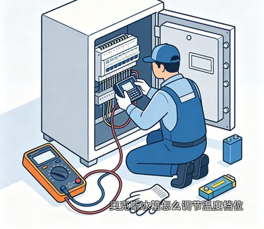 奥克斯冰箱怎么调节温度档位